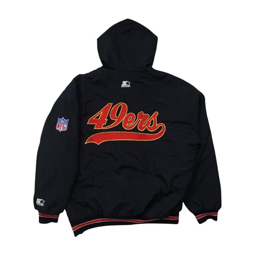 Vtg 90s nfl san francisco - 90s,